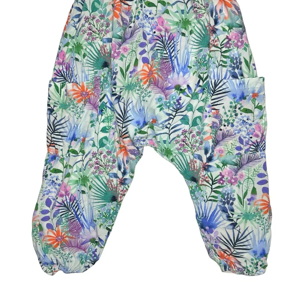 Next‎ Floral Romper